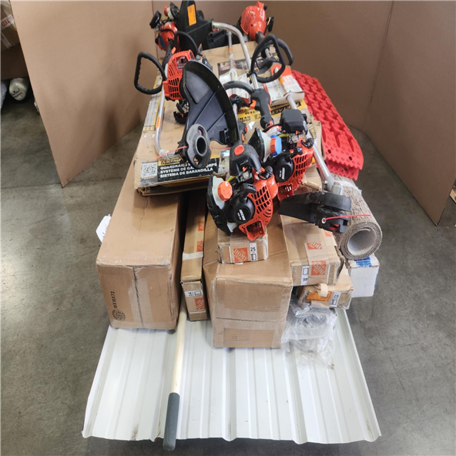 Phoenix AS-IS Monster Turbo Pallet