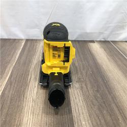 AS-IS DEWALT 20V MAX XR Cordless Brushless 1/4 Sheet Variable Speed Sander (Tool Only)