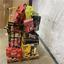 Houston Location - AS-IS Outdoor Power Equipment
