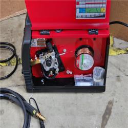HOUSTON LOCATION - AS-IS Lincoln Electric Weld-Pak 140HD Wire Feed Welder