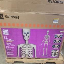 Phoenix AS-IS Mixed Halloween Pallet