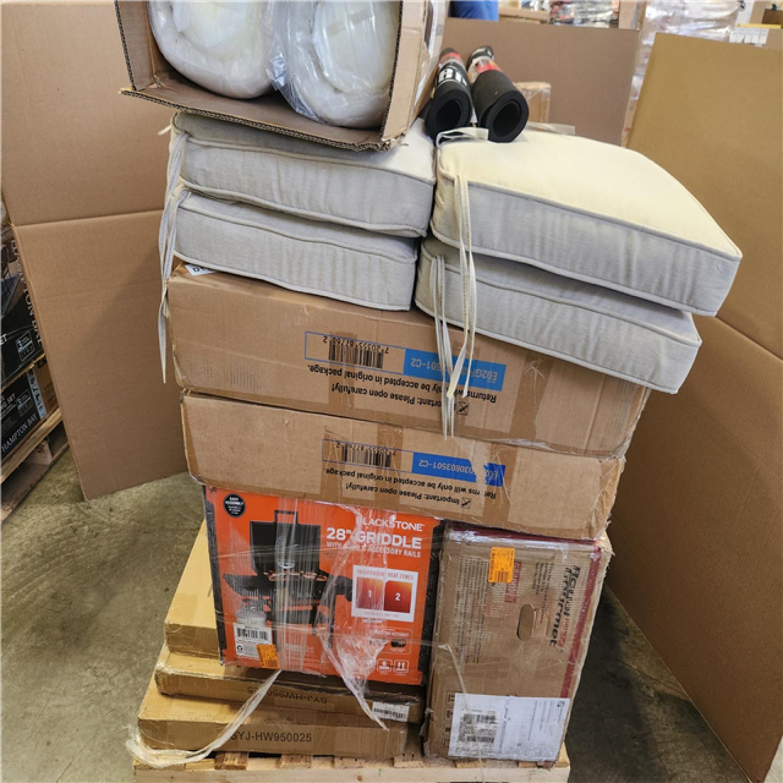 Phoenix AS-IS .Com Home Improvement Pallet
