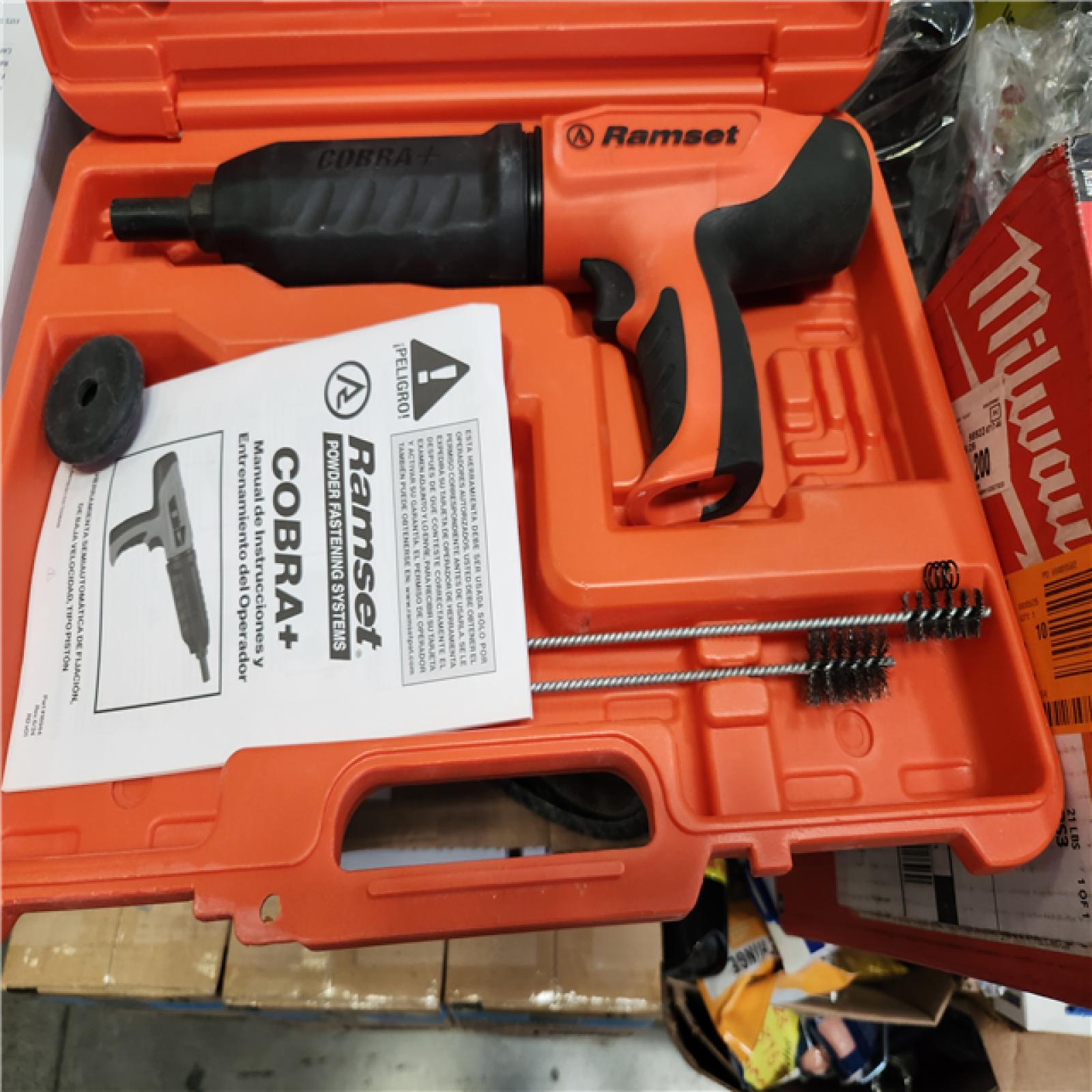 Phoenix AS-IS Mixed Home Improvement Pallet