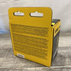 NEW - DEWALT 20V MAX XR POWERSTACK Lithium-Ion 3.5 Ah Battery (2 -Pack)