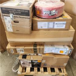 Phoenix AS-IS Mixed Home Improvement Pallet