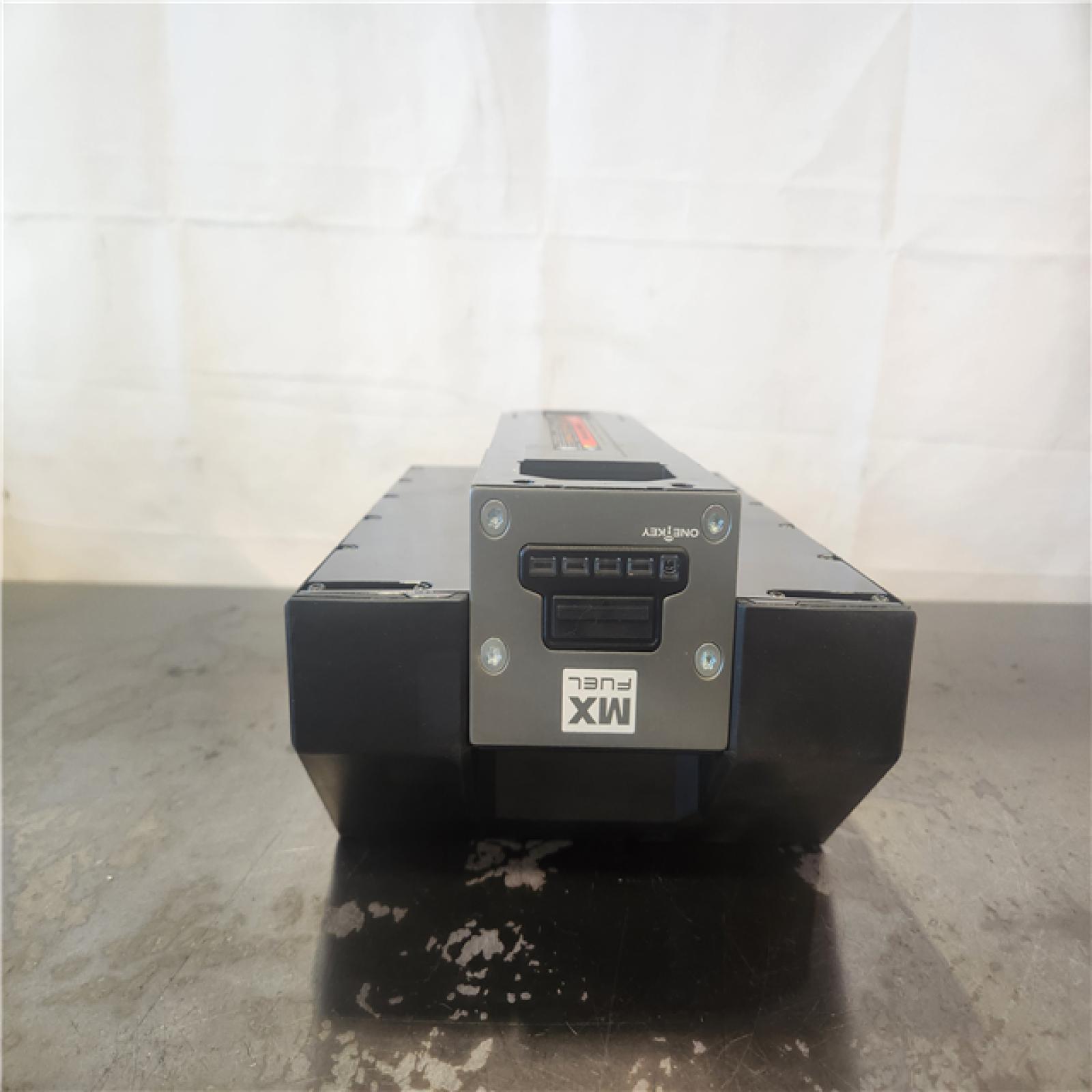 AS-IS- Milwaukee MXFXC406 MX FUEL REDLITHIUM XC406 Battery Pack