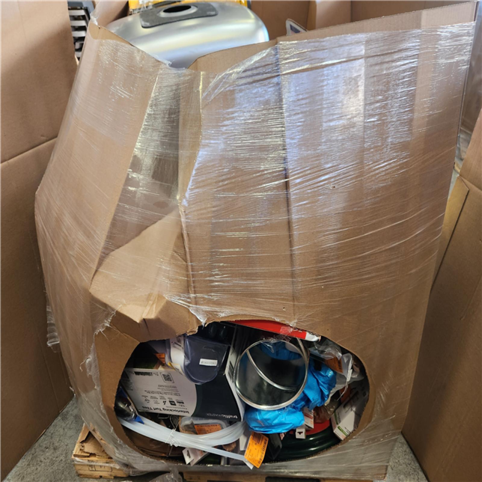 Phoenix AS-IS Mixed Home Improvement Pallet