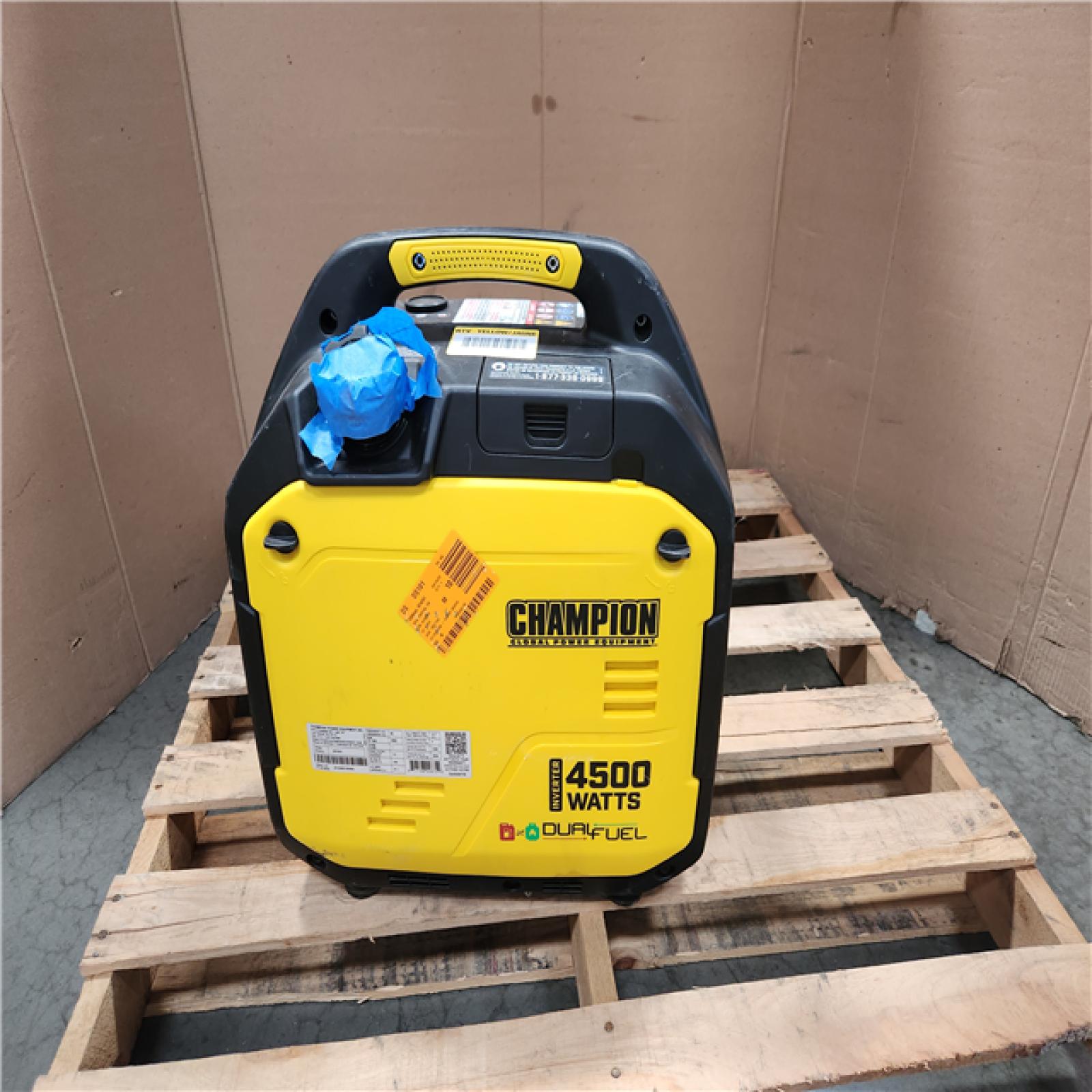 CALIFORNIA AS-IS OUT DOOR POWER EQUIPMENT