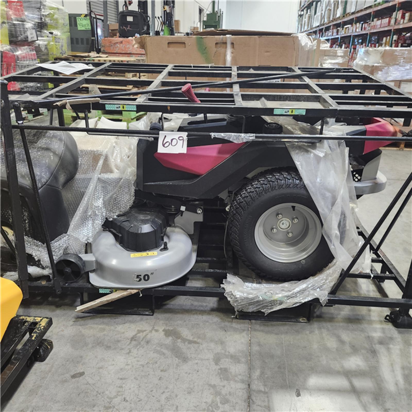 Dallas Location - As-Is Murray Cruz XD 50 in.  GasTurn Mower