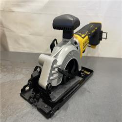 AS-IS - DEWALT ATOMIC 20V MAX Cordless Brushless 4-1/2 in. Circular Saw