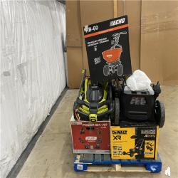 Houston Location - AS-IS Outdoor Power Equipment
