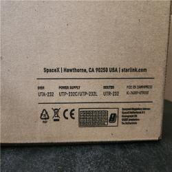 Phoenix NEW STARLINK Standard 4 X : High-Speed  Low-Latency Internet Kit (Latest Model) (SEALED)