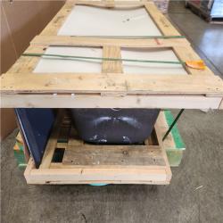 Phoenix NEW KOHLER Villager 60 in. x 30.25 in. Soaking Bathtub with Right-Hand Drain in White (SEALED)