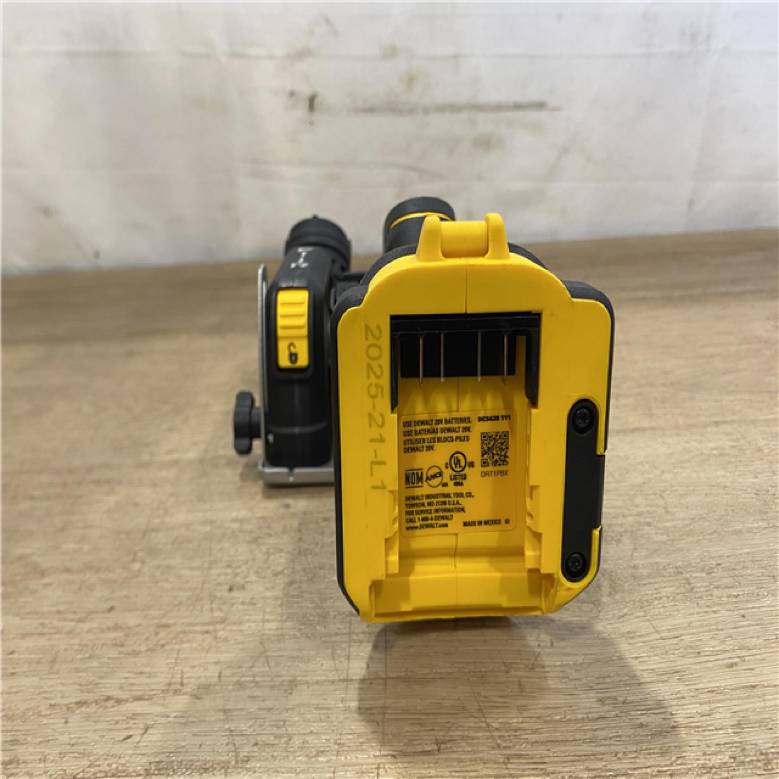 AS-IS DEWALT 20V XR Cordless 3 in. Cut-Off Tool (Tool Only)