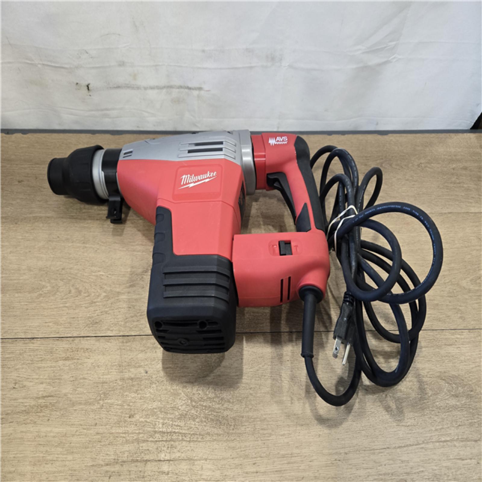 AS-IS Milwaukee 5446-21 SDS Max Demolition Hammer