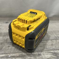 AS-IS DEWALT FLEXVOLT 20V/60V MAX Lithium-Ion 12.0Ah Battery