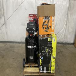 Houston Location - AS-IS Outdoor Pallet