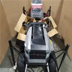 CALIFORNIA AS-IS MURRAY'S RIDING MOWER