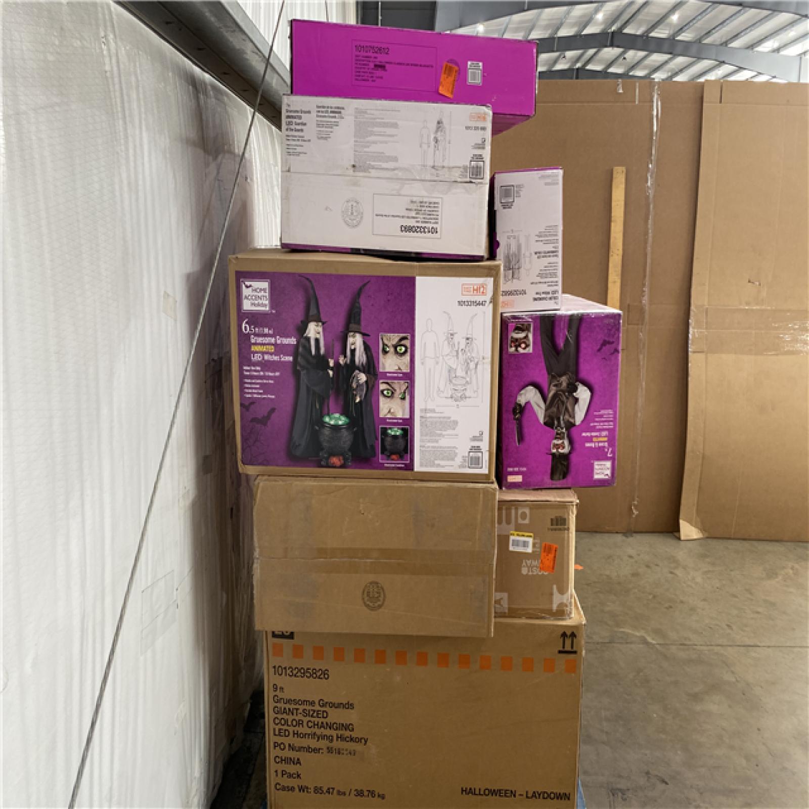 Houston Location AS IS - Home Decoration