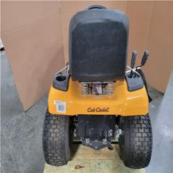 CALIFORNIA AS-IS CUB CADET LT46 XT1 ENDURO SERIES RIDING MOWER