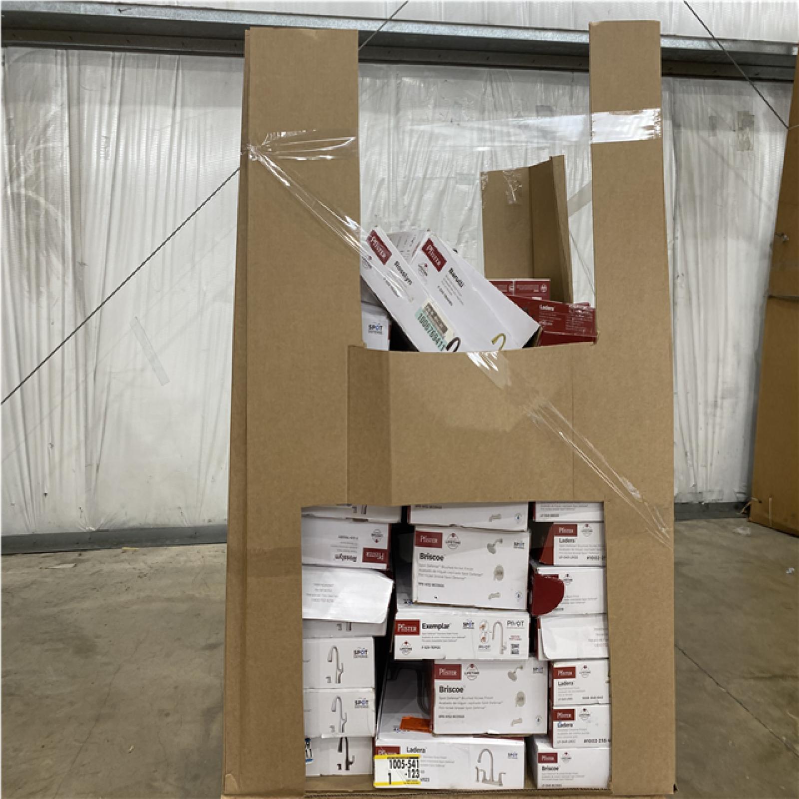 Houston Location - AS-IS Tool Pallet