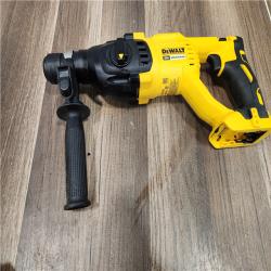 GOOD DEWALT 20V MAX Cordless Brushless 1 in. SDS Plus D-Handle Concrete and Masonry Rotary Hammer (Tool Only)