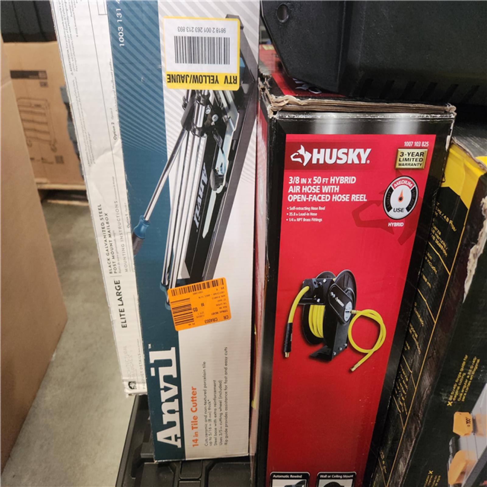 Phoenix AS-IS .Com Home Improvement Pallet