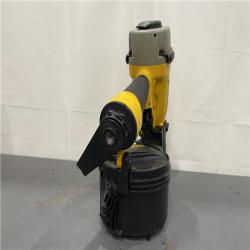 AS-IS - DeWalt 15 Degree 2-1/2 in. Coil Siding Nailer