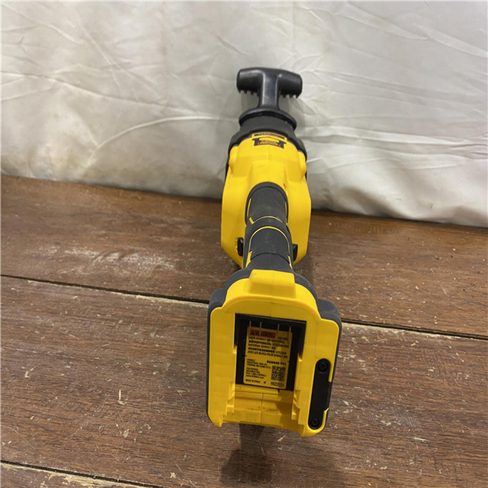 AS-IS DeWalt DCD445B 20V Cordless 7/16  Quick Change Stud & Joist Drill (Tool Only)