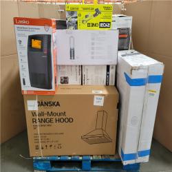 California AS-IS Home Improvement Pallet