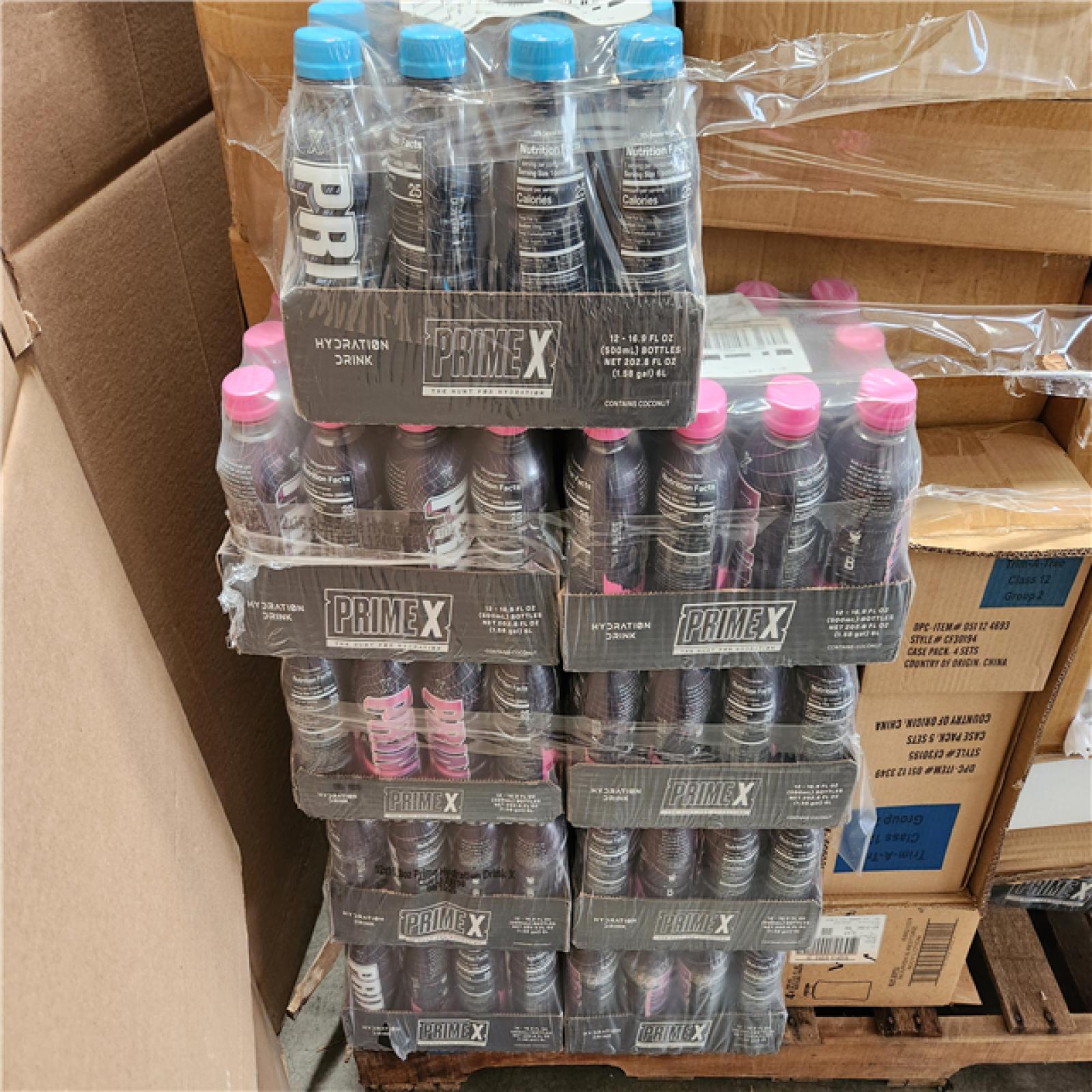 Phoenix AS-IS Mixed Target Pallet
