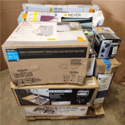 Phoenix AS-IS Mixed Home Improvement Pallet