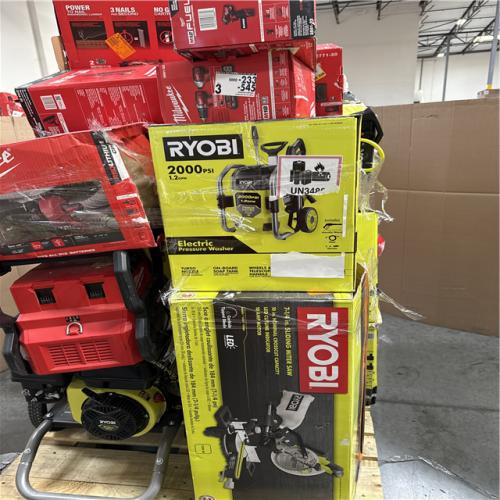 Phoenix AS-IS Tool Pallet