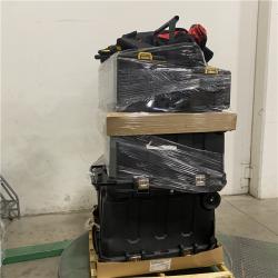 Dallas Location - As-Is Empty Case & Bag Pallet