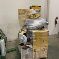 Dallas Location - As-Is DEWALT Tool Pallet