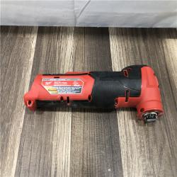 AS-IS Milwaukee FUEL 12V Lithium-Ion Cordless Oscillating Multi-Tool (Tool-Only)