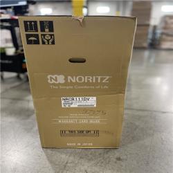 DALLAS LOCATION - Noritz America 199 MBH Indoor/Outdoor Condensing Natural Gas Tankless Water Heater