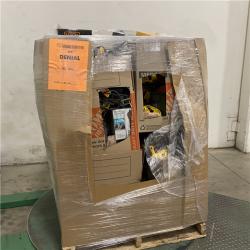 DALLAS LOCATION- AS-IS TOOLS PALLET