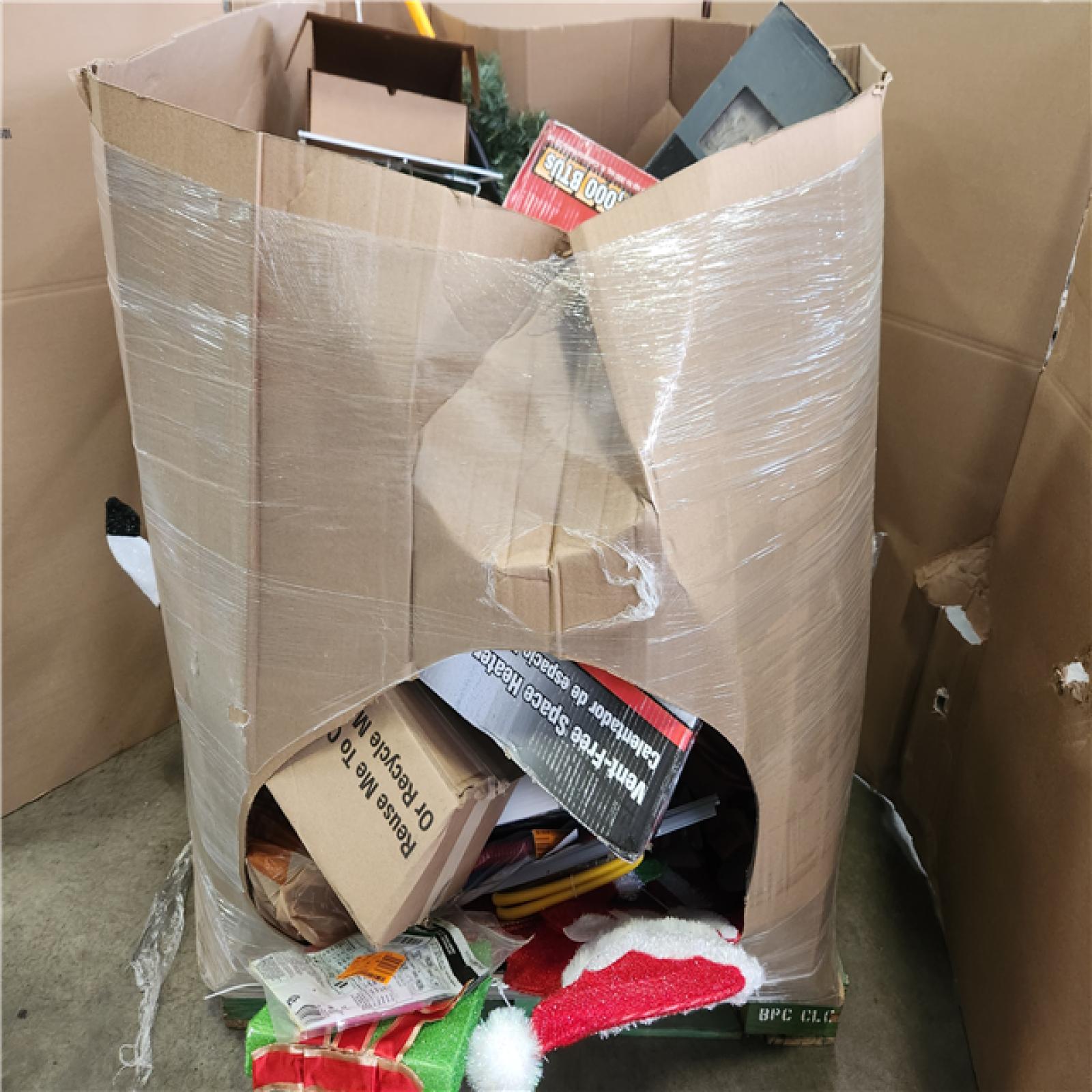 Phoenix AS-IS Mixed Home Improvement Pallet