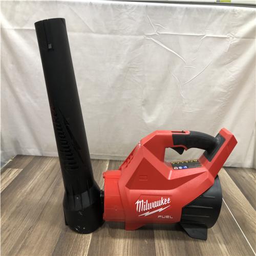 AS-IS Milwaukee FUEL 120 MPH 500 CFM 18V Lithium-Ion Brushless Cordless Handheld Blower (Tool-Only)
