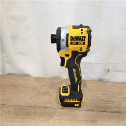 AS-IS- DEWALT 20V MAX XR Cordless Impact Driver (Tool Only)