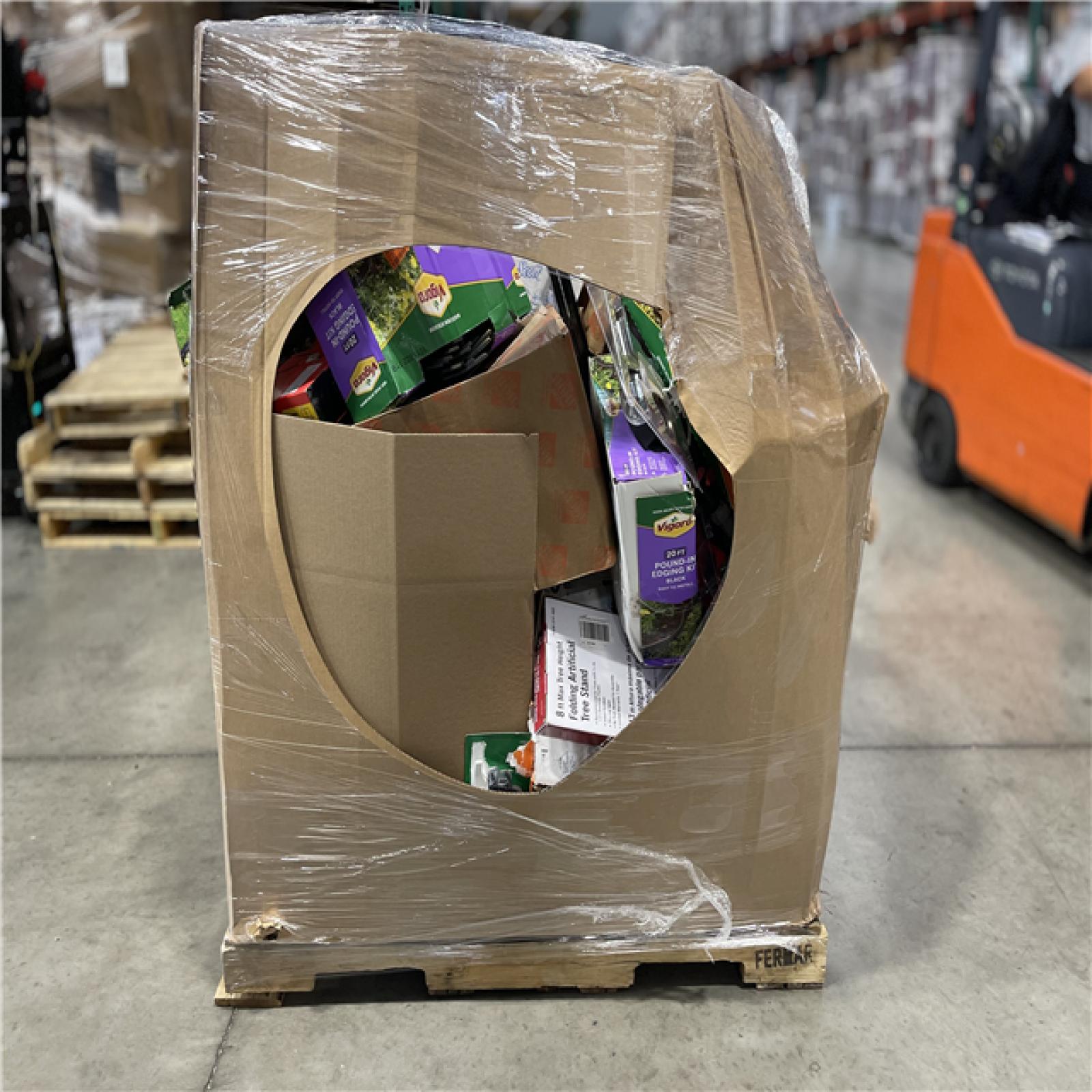 DALLAS LOCATION- AS-IS MONSTER TURBO