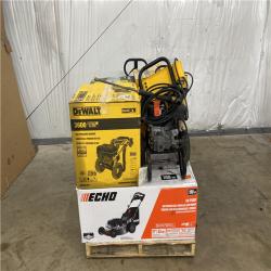 Houston Location AS IS - Outdoor Power Equipment
