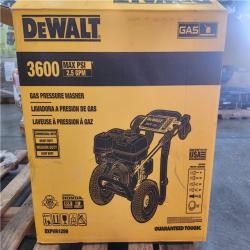 Phoenix AS-IS DEWALT 3600 PSI 2.5 GPM Cold Water Gas Professional Pressure Washer with HONDA GX200 Engine