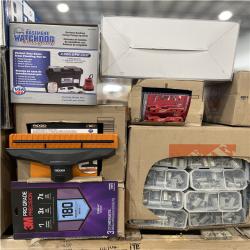 DALLAS LOCATION- AS-IS HOME IMPROVEMENT PALLET