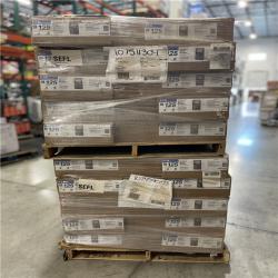 DALLAS LOCATION -Eaton 125 Amp 2-Space 4-Circuit EUSERC BR Type Main Lug Meter Breaker Surface PALLET-(50 UNITS)