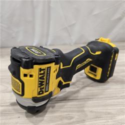 AS-IS DeWalt DCF850B 20V Cordless Compact 1/4 Impact Driver (Tool Only)