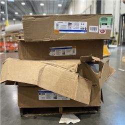 DALLAS LOCATION - AS-IS EATON MIXED BREAKER BOX PALLET