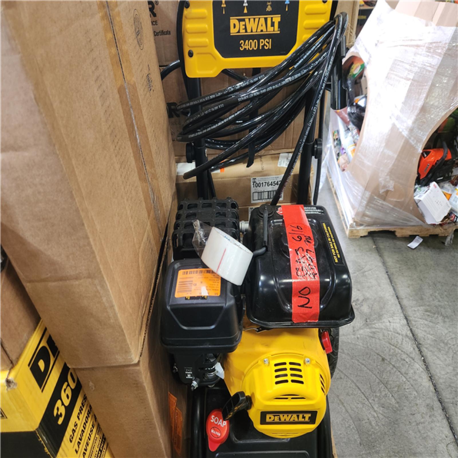 Phoenix AS-IS Monster Turbo Pallet