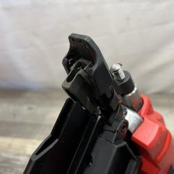 AS-IS Milwaukee FUEL 3-1/2 in 18V 21-Degree Lithium-Ion Brushless Cordless Nailer (Tool Only)